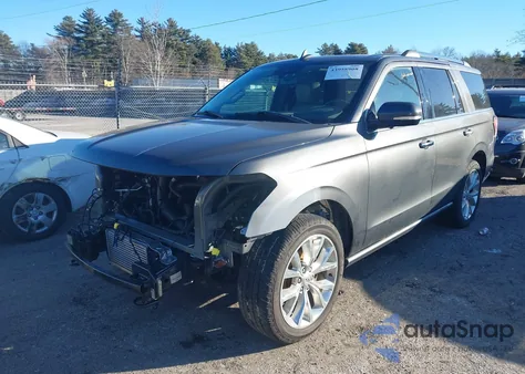 2019 Ford Expedition Limited z USA, uszkodzony, nr VIN 1FMJU2AT3KEA70512